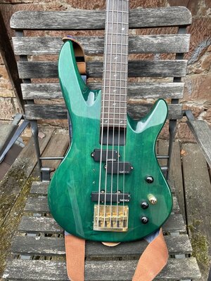 Samick 5-Saiter