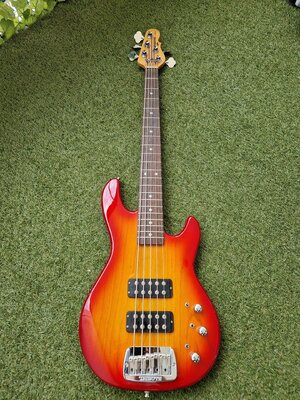 G&L Tribute L-2500  Made in Korea Top Player