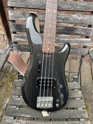 Ibanez Roadstar RB888 Bean Bass Sting