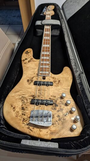 Mayones Jabba Custom EP 4 Preis : VB
