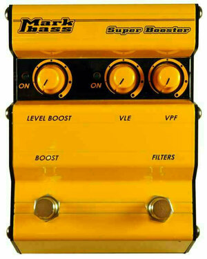Suche Markbass Super Booster