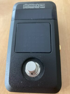Korg Pitchblack Poly Tuner/Stimmgerät