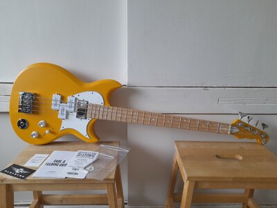 Reverend Wattplower Shortscale