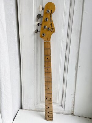 Squier Precision Neck, JV, 1-7 83