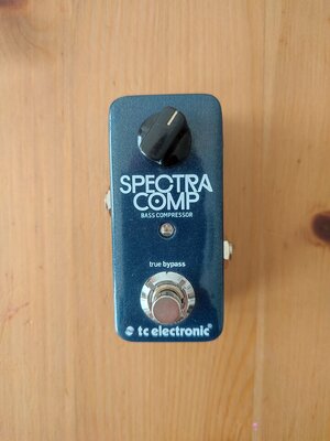 TC Electronic Spectracomp