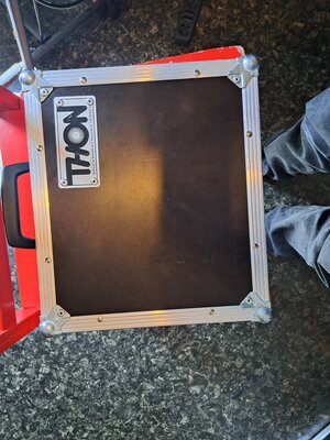Thon-Case für Quad Cortex