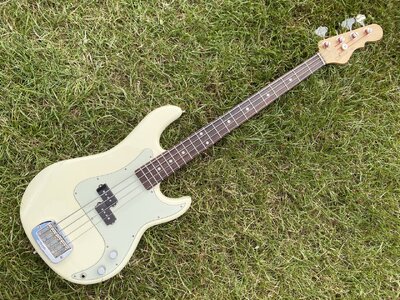 G&L US LB100 // guter Player-Zustand // technisch 1A 🤍