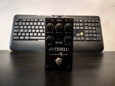 Fieldfare Audio ANTIHELD
