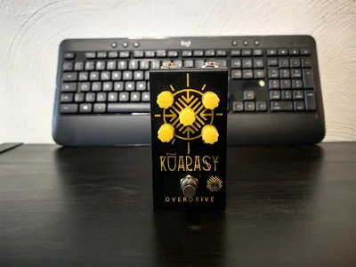 Kûarasy Overdrive