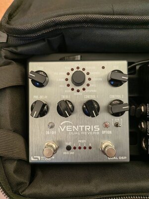 Source Audio VENTRIS dual Reverb