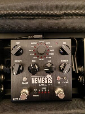 Source Audio NEMESIS Delay