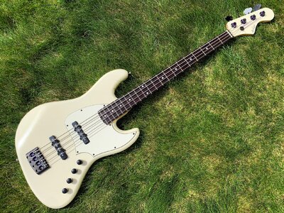 Verkauf, Tausch: De Gier Bebop (Oly white, Nordstrand)