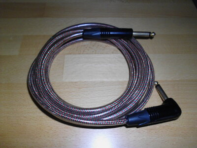 Sommer Grindycop Beast Instrumentenkabel 3m