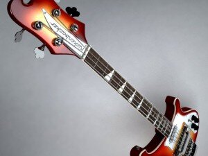 (SUCHE) Rickenbacker 4003 in Farbe