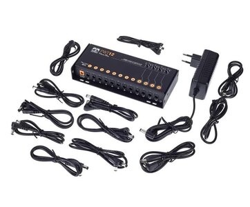 Palmer PWT12 MK2 Pedalboard Power Supply NEU - Preis VB