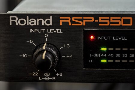 Suche: Roland RSP-550