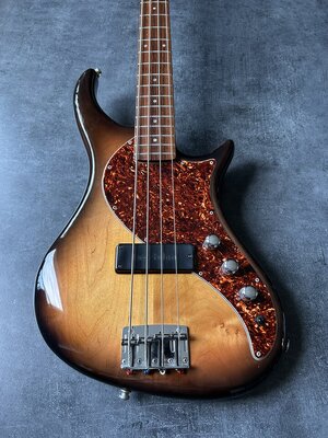 Pedulla Rapture RB-4 1996 Made in USA mint