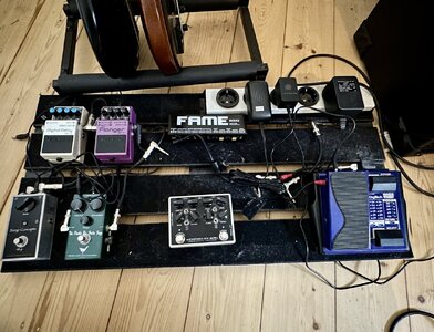 Feeler - diverse Effekte