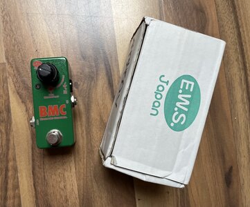 E.W.S BMC (Bass Mid Control)
