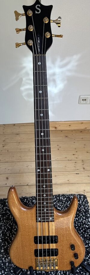 Ken Smith BT 5