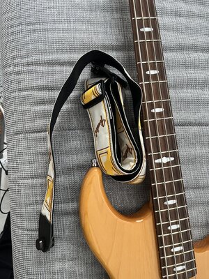Yamaha BB 614 Natur, aktiv/passiv