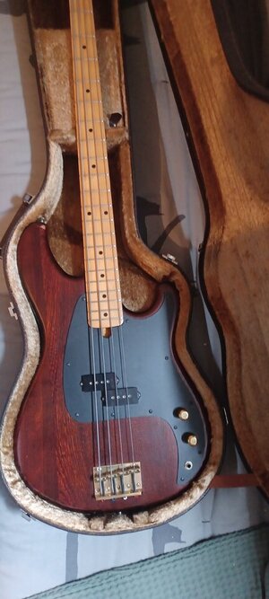 Ibanez Blazer Bass MiJ 1982