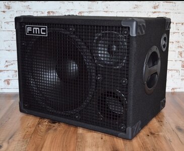 Suche: Mesa subway 15"/ FMC 14" or similar front ported lightweight 8ohm cab