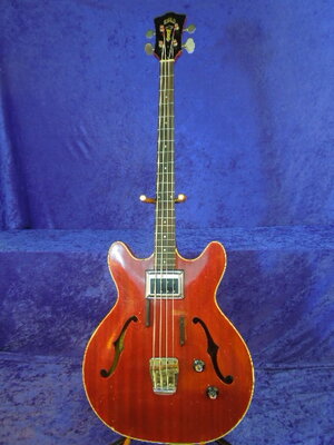 Suche Character 4String (Wilcock, Serek, Guild Starfire, Fender Coronado, ...)