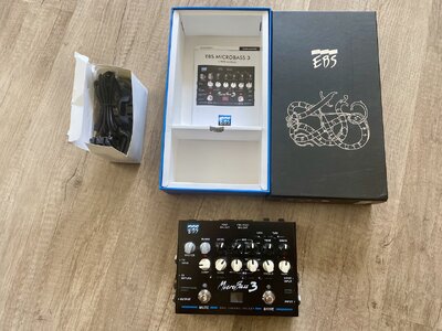 EBS MicroBass 3