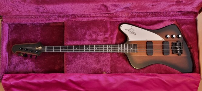 Gibson Thunderbird 1997