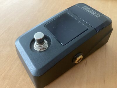 Korg Pitchblack Poly - Tuner / Stimmgerät