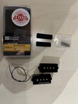 Seymour Duncan SPB-2