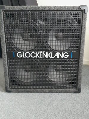 Glockenklang Take Five Neo (4 Ohm)