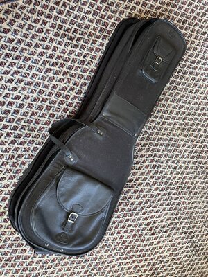 Bass Bag for Two