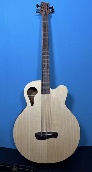 Tacoma Thunderchief CB105