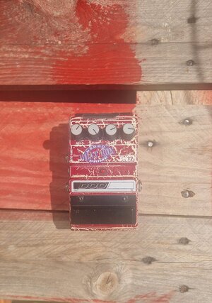 DOD FX32 Meatbox Original