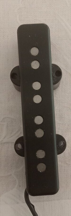 Häussel JB 4-N. MAKUS SETZER. Hals PU