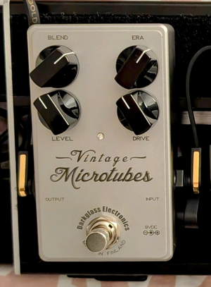 V/T: Darkglass Vintage Microtubes