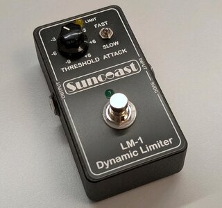 Suncoast LM-1 Dynamic Limiter für Bass