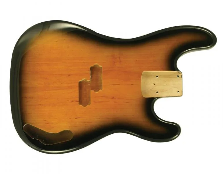 Suche P-Bass Korpus Body used unloaded