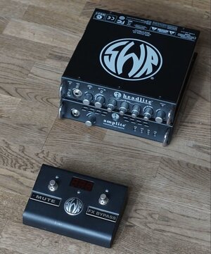 SWR Headlite + Amplite