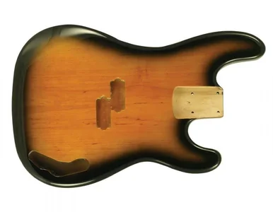Suche P-Bass Korpus Body used unloaded