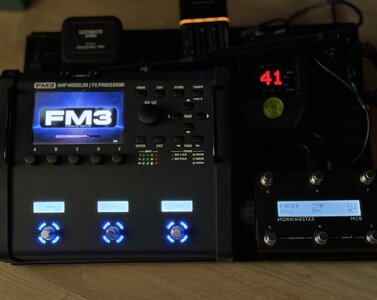 Fractal Audio FM-3 + Morningstar MC6 + Bass Presets!
