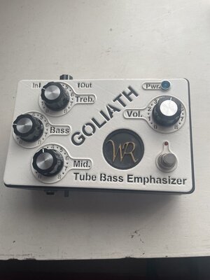 WR Goliath