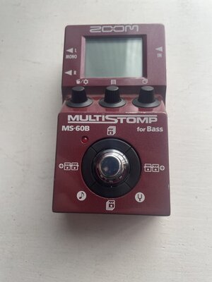 Zoom MS-60b