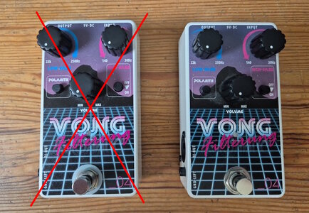 Schalltechnik VONG