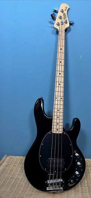 Sterling by Music Man Sub Stingray 4H