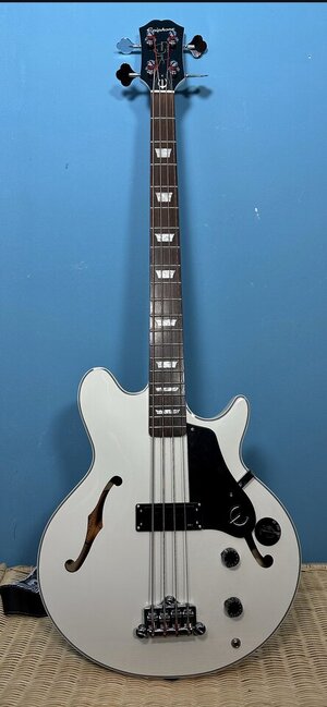 Epiphone Jack Casady Signature