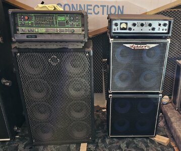 Trace Elliot VA350