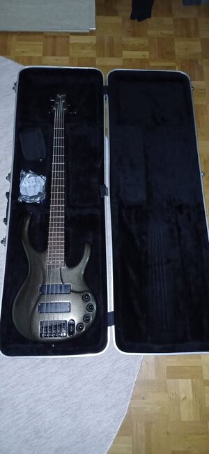 Ibanez Ergodyne ECD 705